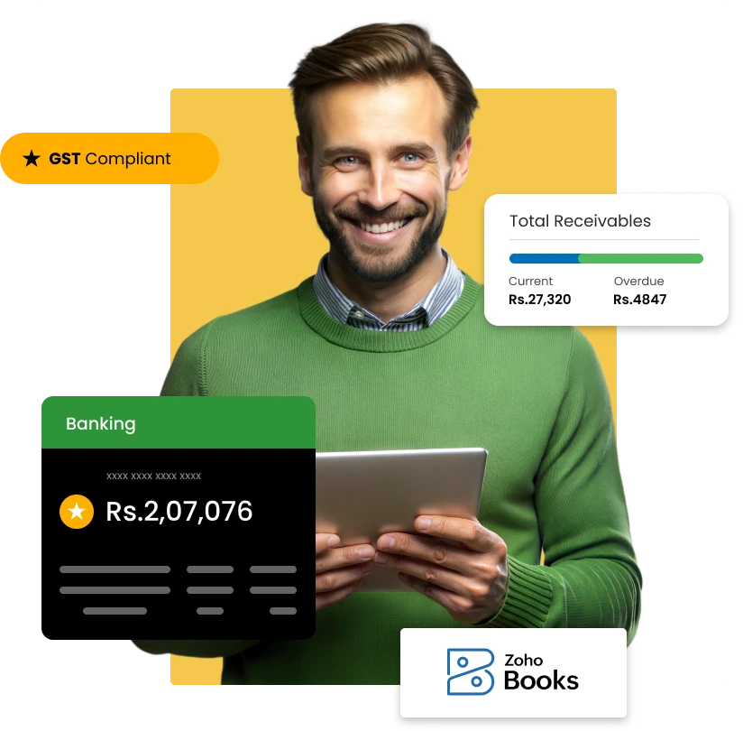 Zoho Books Implementation in Abu Dhabi